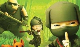 Square Enix dépose le nom Mini Ninjas: Hiro’s Adventure