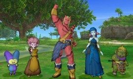 Une nouvelle vidéo pour Dragon Quest X