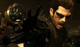 Deus Ex : Human Revolution, bientôt sur Mac !