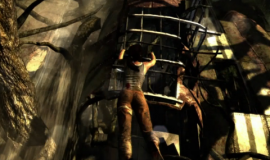 Tomb Raider Teaser E3