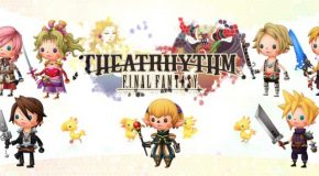 Le test de Theatrhythm Final Fantasy est disponible !