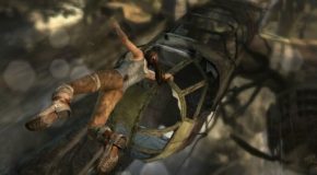 Crystal Dynamics présente une nouvelle vidéo de Tomb Raider