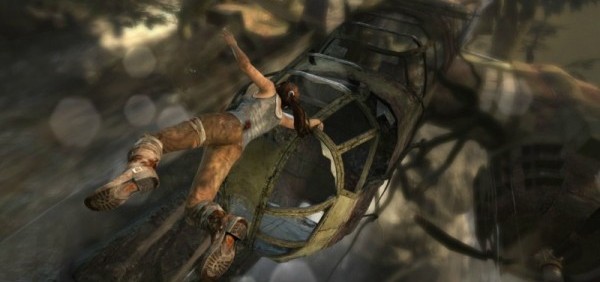 Crystal Dynamics présente une nouvelle vidéo de Tomb Raider !