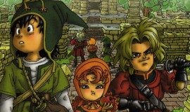 Un remake de Dragon Quest VII sur Nintendo 3DS.