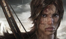 Lara Croft - precommande edition collector deluxe - visuel