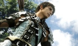 FFXIV A Realm Reborn MMORPG