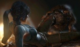 De nouvelles images pour le reboot de Tomb Raider!