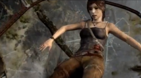 [VGA 12] Tomb Raider se montre à travers une nouvelle vidéo