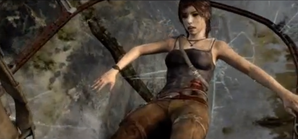 Tomb Raider Reborn - VGA 2012