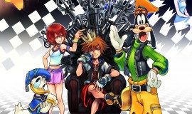 Kingdom Hearts HD 1.5 ReMIX arrive en Europe !