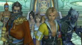 [Edit] Final Fantasy X HD : la comparaison en images avec la version originale !