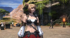 FFXIV : A Realm Reborn – Comparatif PS3 / PS4 / PC