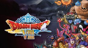 Dragon Quest VIII enfin sur Smartphone !!