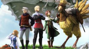 Final Fantasy III arrive sur PC