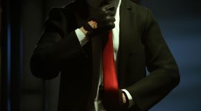 Un concept art pour le prochain Hitman !