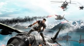 Des images de Just Cause 3