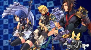 Quelques nouvelles sur la série Kingdom Hearts !