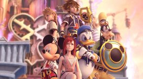 Kingdom Hearts 2.5 HD ReMix, la date !