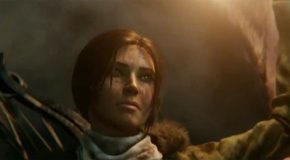 [E3 2014] Rise of the Tomb Raider