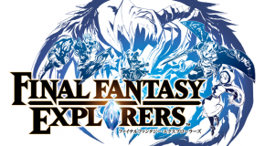 Square Enix dévoile Final Fantasy Explorers