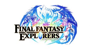 Du gameplay pour Final Fantasy Explorers