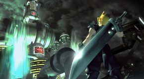 Final Fantasy VII sur PS4 !?