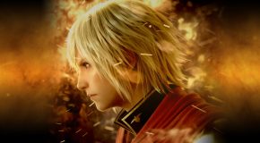 Du gameplay pour Final Fantasy Type-0