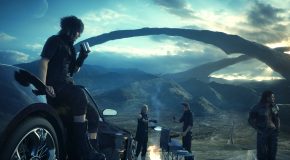 Un trailer de plus pour Final Fantasy XV