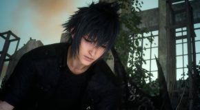 Un sondage pour Final Fantasy 15