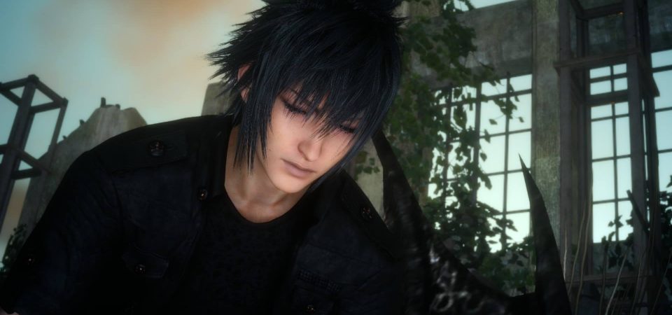 final fantasy 15 - noctis