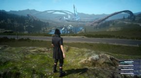 Verdict sur la démo de Final Fantasy XV