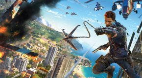 Just Cause 3, la vidéo de gameplay