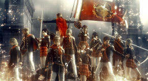 Un manga pour Final Fantasy Type-0