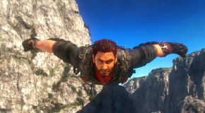 [E3] Un trailer de gameplay pour Just Cause 3