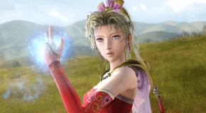 Du gameplay pour Dissidia – Final Fantasy