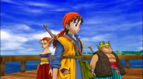 Un portage de DQ8 sur Nintendo 3DS