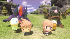 [E3] Nouveau jeu : World of Final Fantasy