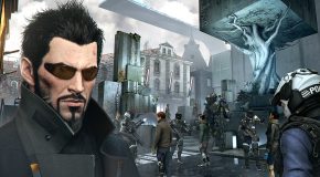 Nouveaux visuels pour Deus Ex : Mankind Divided