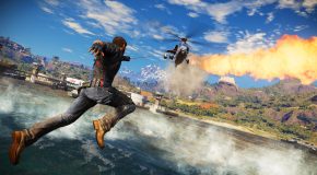 Buuuuurn it ! Nouvelle vidéo pour Just Cause 3