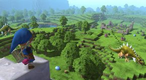 [TGS] Dragon Quest: Builders se dévoile