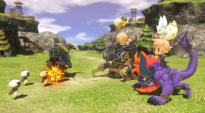 [TGS] World of Final Fantasy, une vidéo