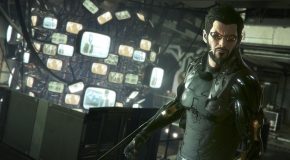 Deus Ex : Mankind Divided dévoile une nouvelle bande-annonce