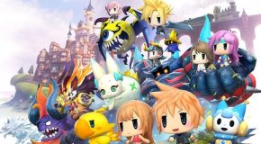 World of Final Fantasy se dévoile avec un trailer !