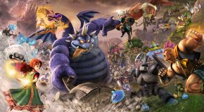 Dragon Quest Heroes II se dévoile avec un trailer