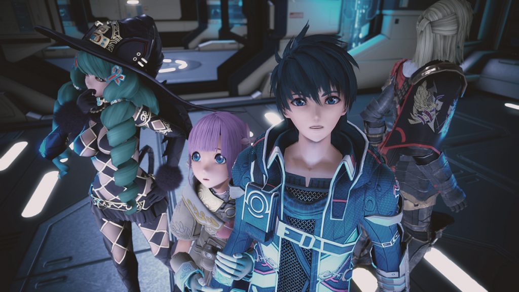 Star Ocean 5 sur PS4 - la date de sortie - 1er juillet