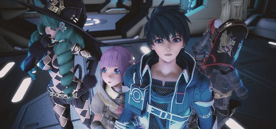 Star Ocean 5 sur PS4 - la date de sortie - 1er juillet