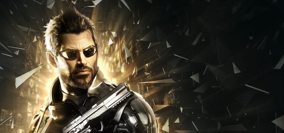 Deus Ex : Mankind Divided Trailer