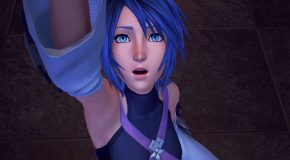 Une vidéo pour KH Birth By Sleep 0.2