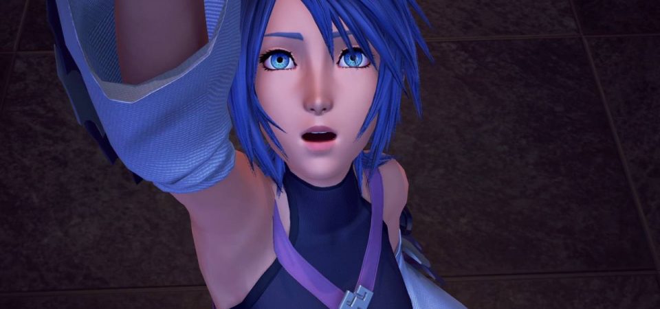 Kingdom Hearts 2.8 Final Chapter Prologue - Trailer EGX