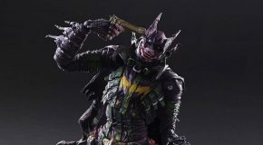 Nouveau figurine : Batman en Joker